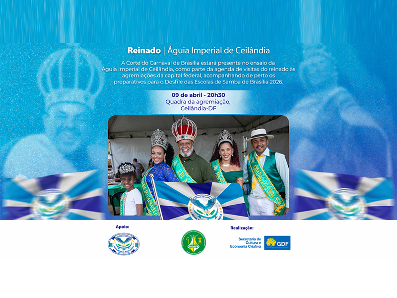 Águia Imperial de Ceilândia