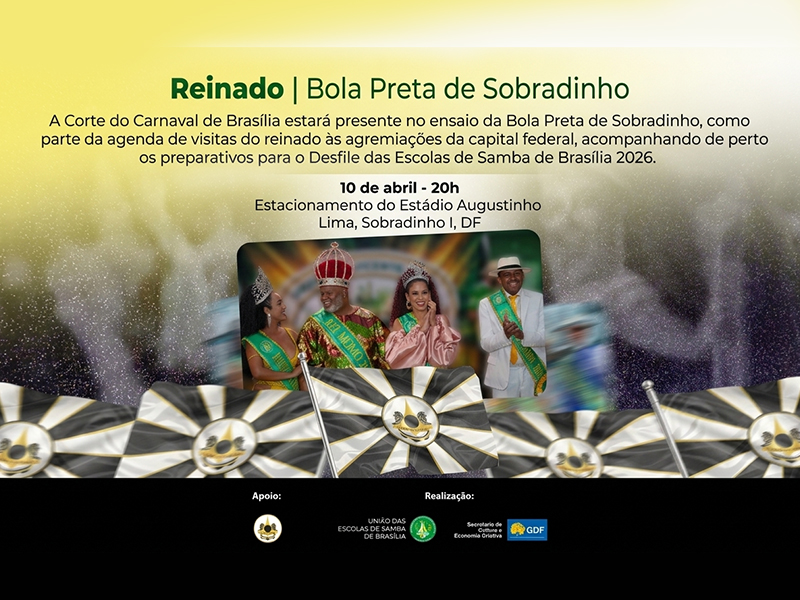 Bola Preta de Sobradinho