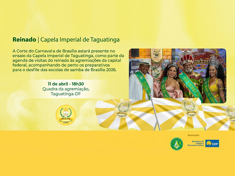 Capela Imperial de Taguatinga